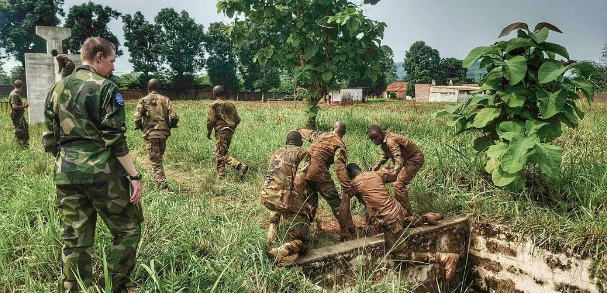 France-Centrafrique. Commandement de l’armée française pour l’Afrique : Paris et Bangui esquissent une collaboration sécuritaire